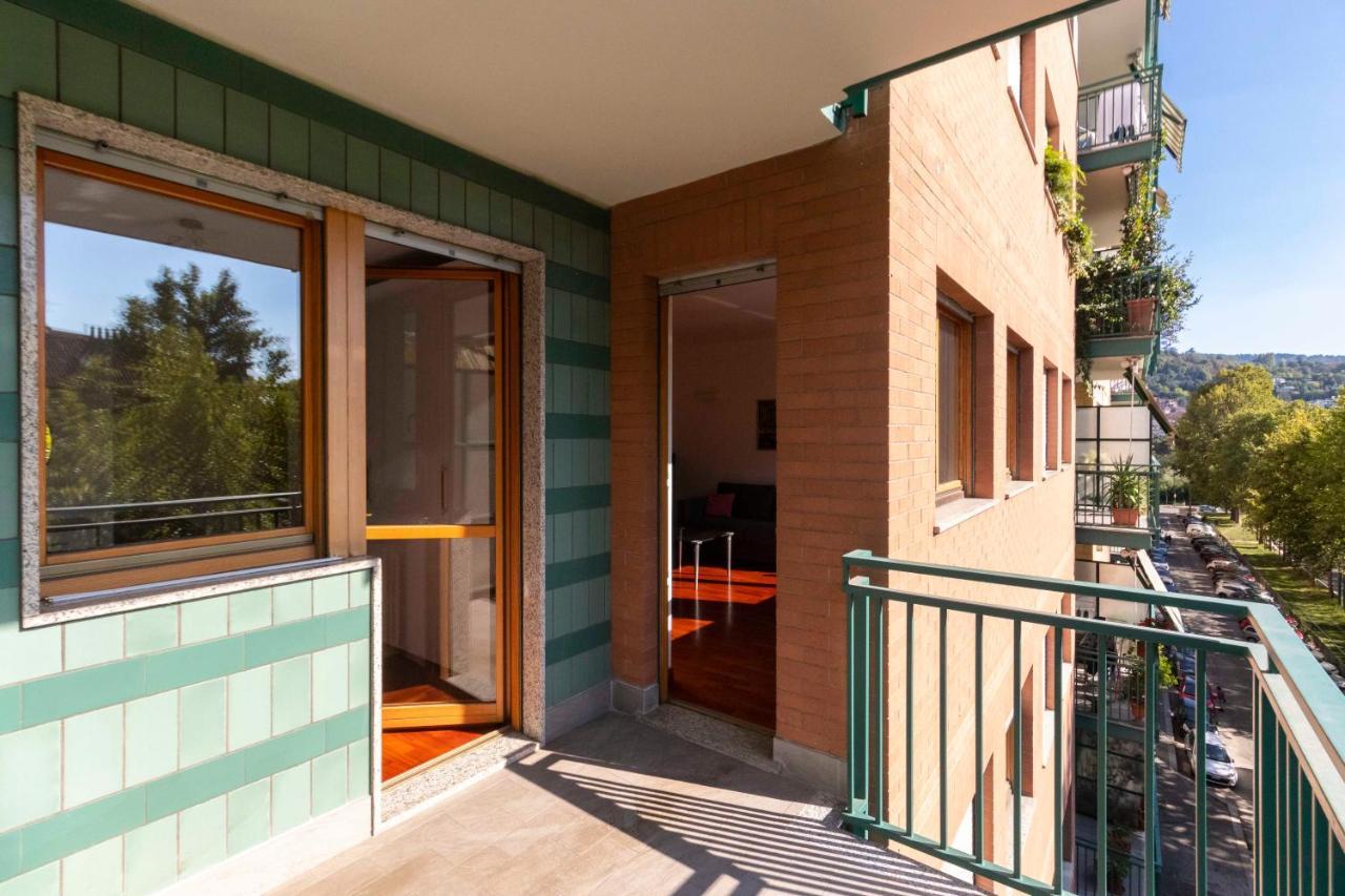Appartement Cozy&Spacious Apt 2 Min Walk From The Tram Stop! à Turin Extérieur photo